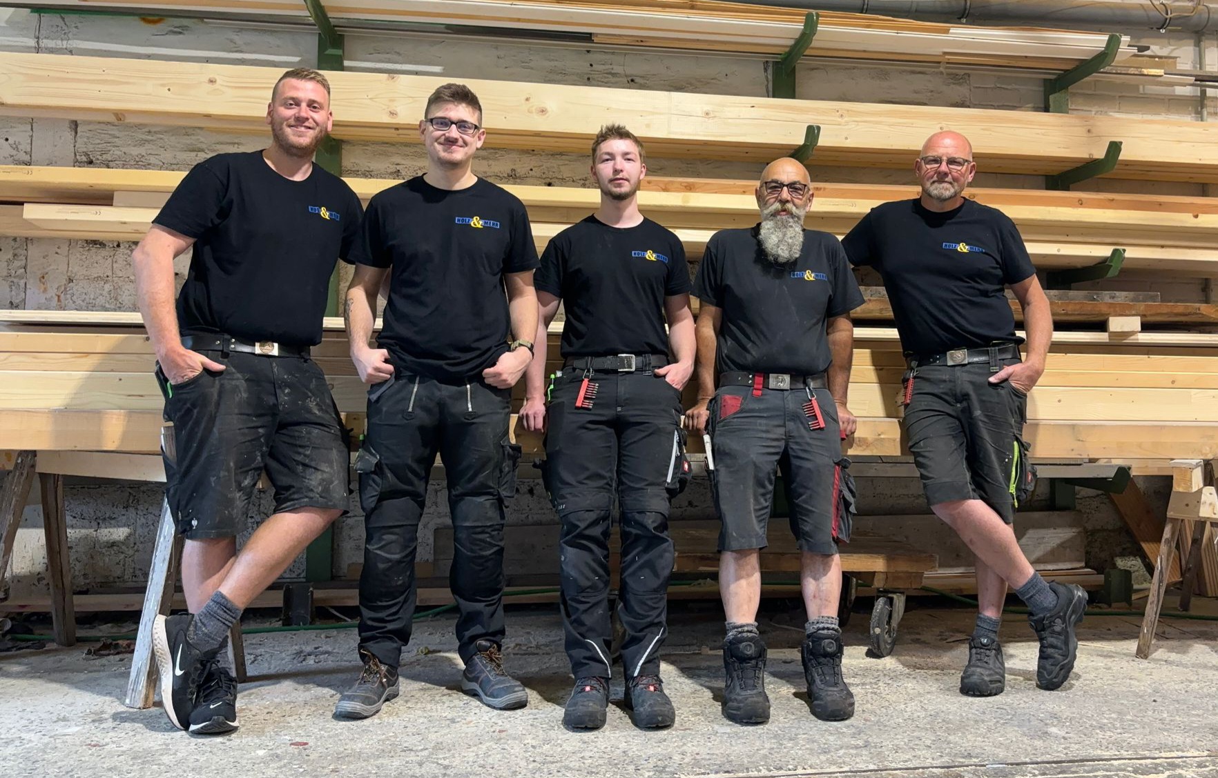 Symbolbild Holzarbeiten